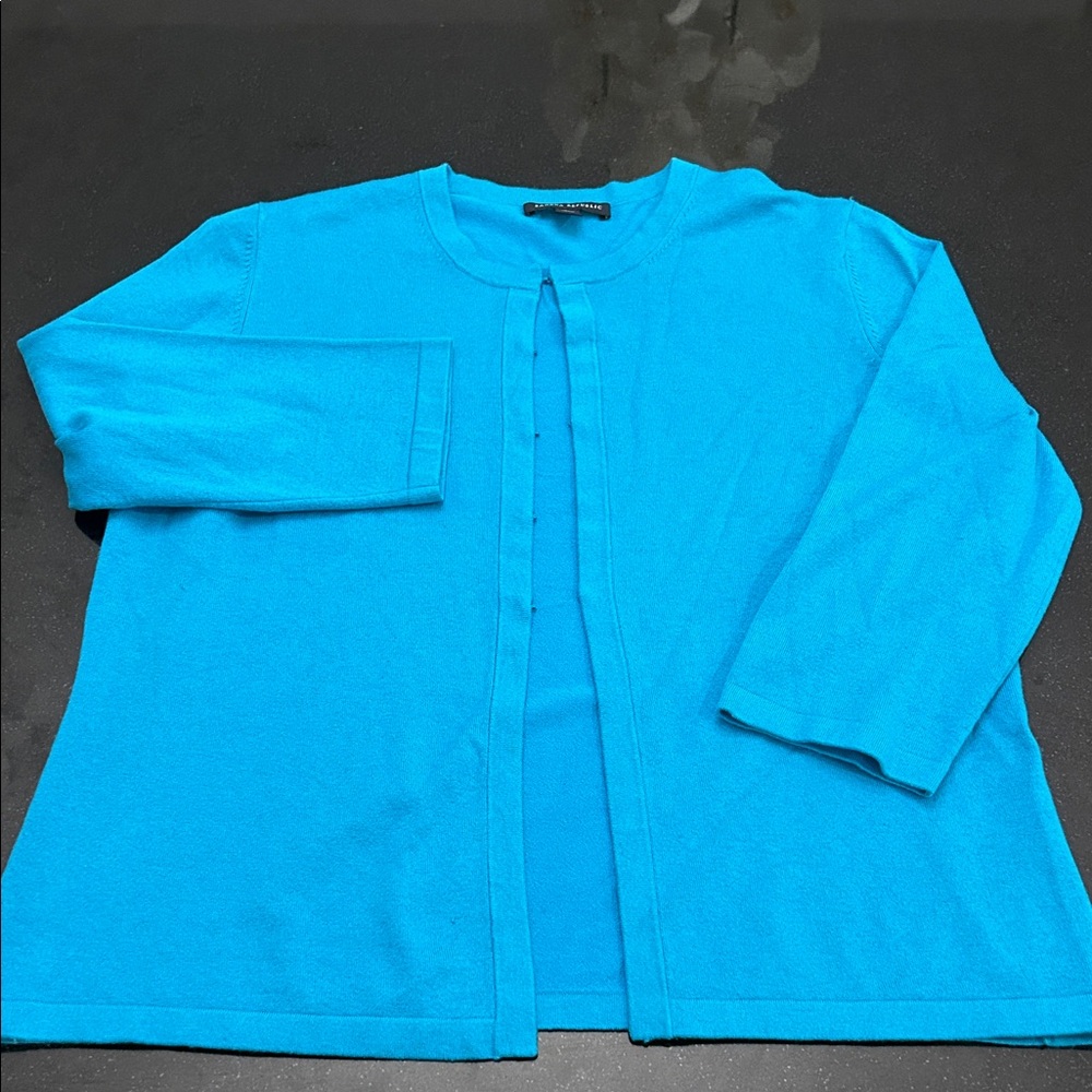 Banana Republic Turquoise Knitwear